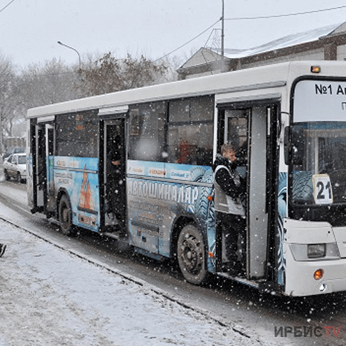 Павлодарские перевозчики настаивают на увеличении стоимости проезда в автобусе